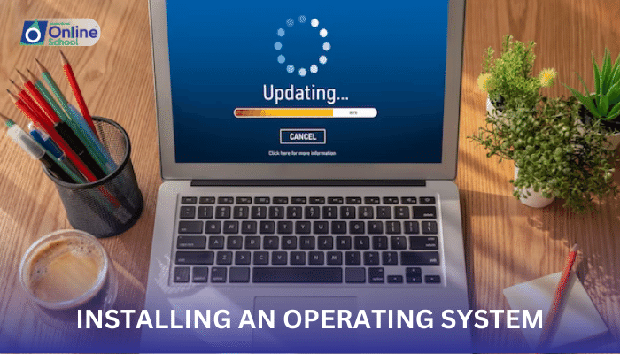 Lesson 06: Installing an Operating System